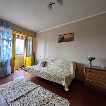 2ком квартира на пр. Гагарина 2rooms apartment on Gagarina Днепър Екстериор снимка