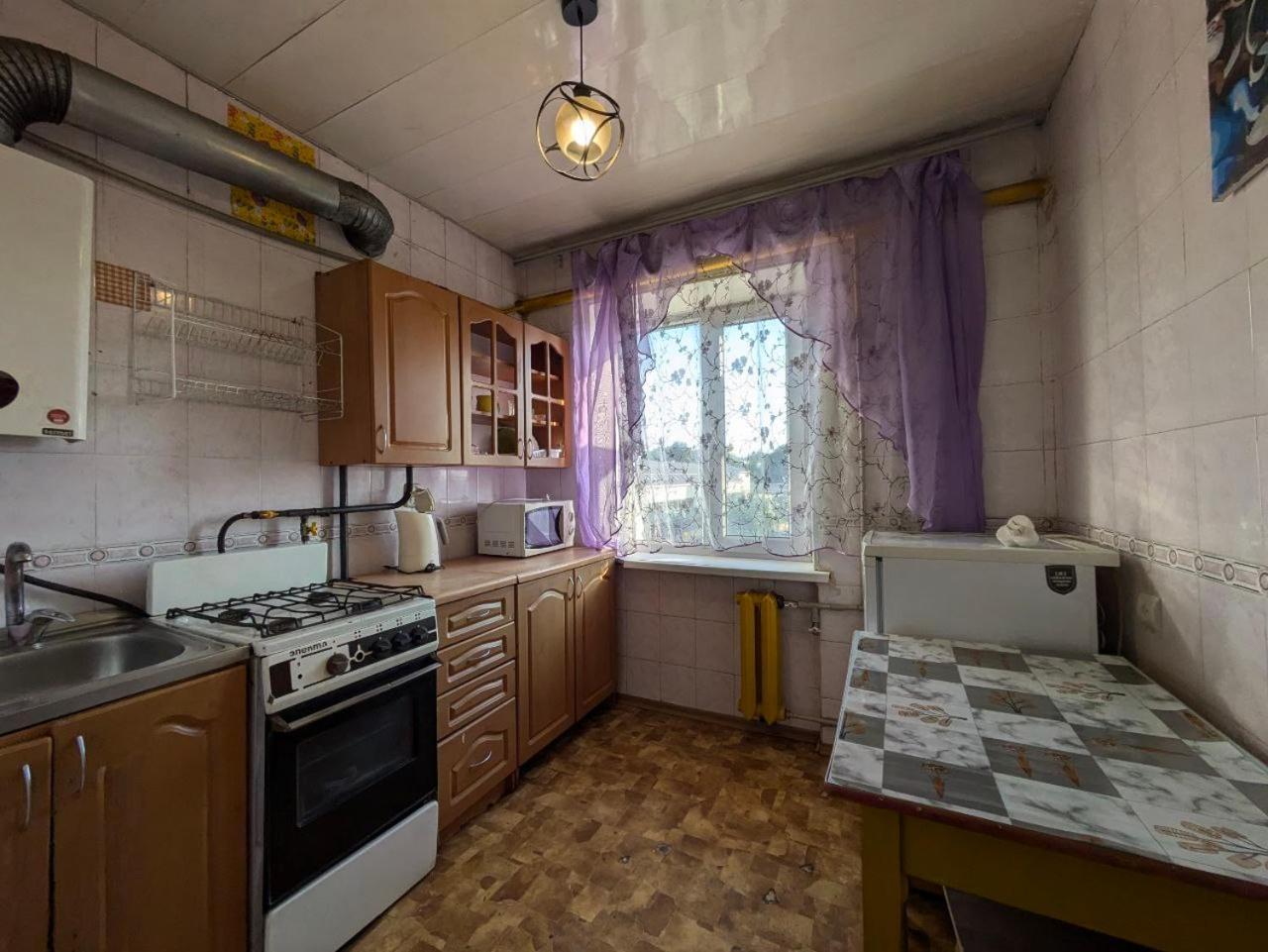 2ком квартира на пр. Гагарина 2rooms apartment on Gagarina Днепър Екстериор снимка