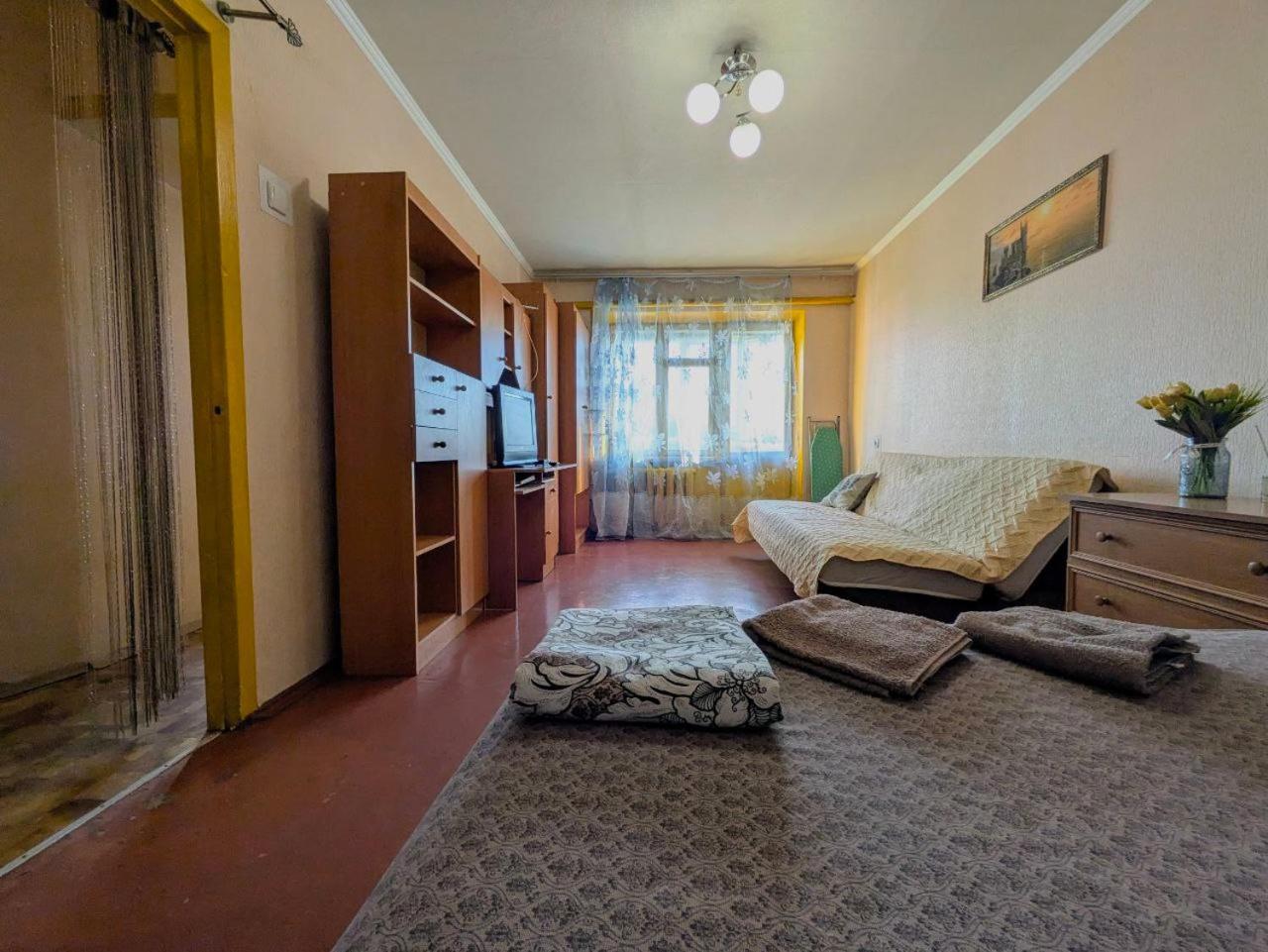 2ком квартира на пр. Гагарина 2rooms apartment on Gagarina Днепър Екстериор снимка
