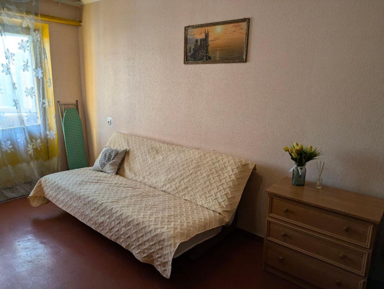 2ком квартира на пр. Гагарина 2rooms apartment on Gagarina Днепър Екстериор снимка